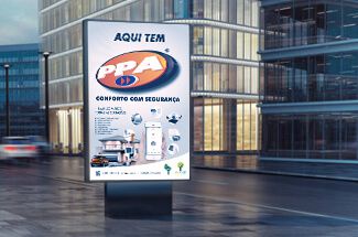BANNER AQUI TEM PPA / LARANJA