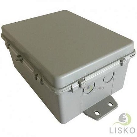 CAIXA HERMETICA CINZA BABY MULTITOC