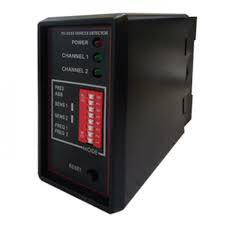 CENTRAL DUPLA DE LAÇO INDUTIVO 220V