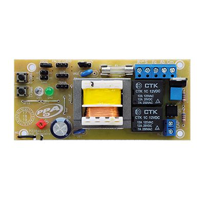 CENTRAL POP PLUS BIVOLT 60 HZ