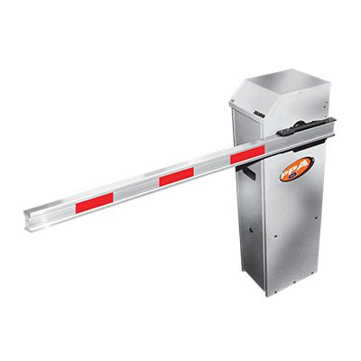 BARREIRA RETANGULAR 2,50MT ALUMINIO NATURAL 6030