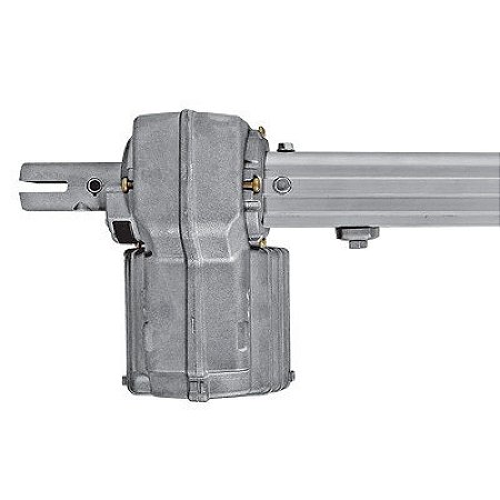 CONJ. AUTO. MOV. P. PIVO PISTON 1/4 INOX SINGLE ANALOGICA (4 TRIMPOTS) 220V 60HZ - DIREITA