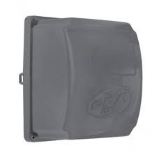 TAMPA DA CENTRAL BV/PIVO PREDIAL CINZA