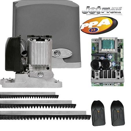 CONJ.AUTO MOV. P. DZ RIO 500 ANAL. 220V