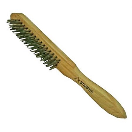 ESCOVA MANUAL C/C STARFER 3 FL