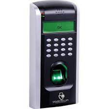 CONTROLE DE ACESSO BIOMETRICO FINGER