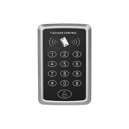 CONTROLE DE ACESSO APROXIMIDADE E SENHA