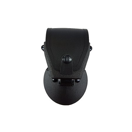 Porta Algema Paddle com Tampa - PRETO