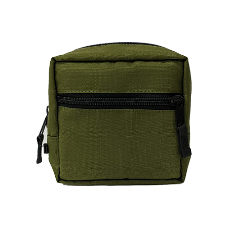 Porta Utilitário Bolso Modular - Verde