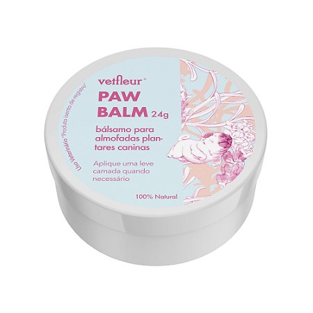 Paw Balm - Hidratante para Patinhas de Cachorros - Bálsamo de Patinhas