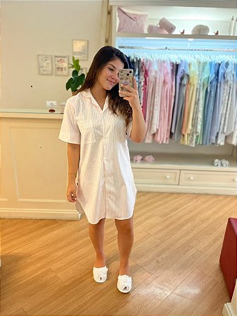 Camisa Hellen Love/Love