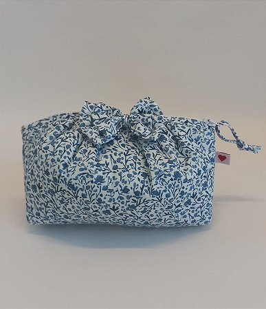 Necessaire Laço Gordinha Liberty