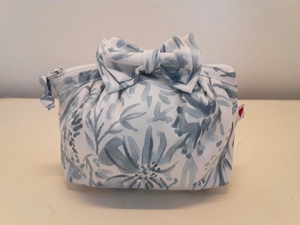Necessaire Picola Floral Tulipa