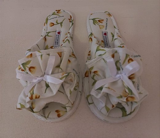 Chinelo Bossa Tulipa 2