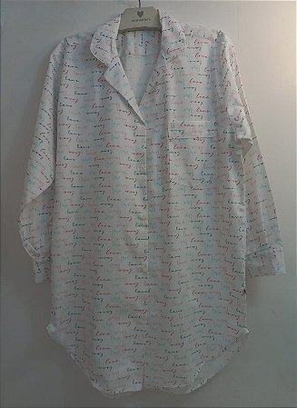 Camisa Vitoria Love/Love