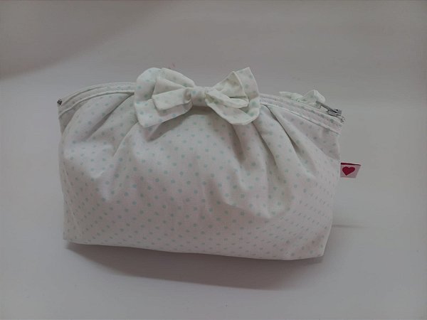 Necesserie Gordinha Poa 2