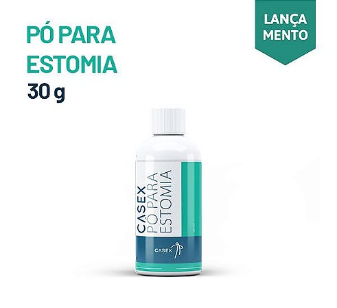 CASEX - PÓ PARA ESTOMIA - 30g