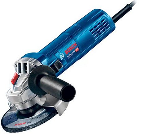 Esmerilhadeira Bosch 1396.0E1 5'' 900W GWS 9-125