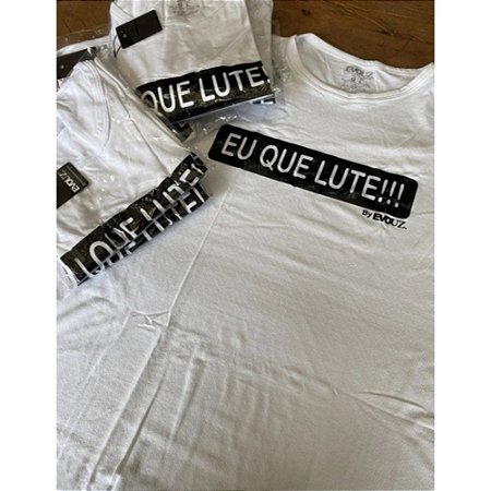 camiseta marca feminina