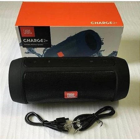 potencia da jbl charge 2