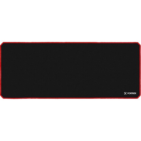Mouse Pad Gamer Fortrek Speed MPG103 (800x300mm) Vermelho