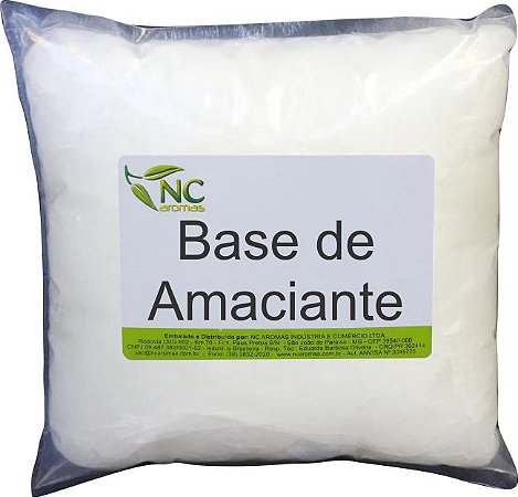 Base de Amaciante 1Kg (Faz até 40Lt de Amaciante)