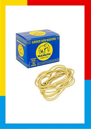 ELÁSTICO PARA DINHEIRO