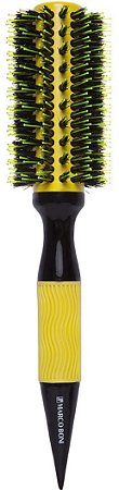 Escova Profissional Ceramic Yellow Basic 57mm REF: 7333