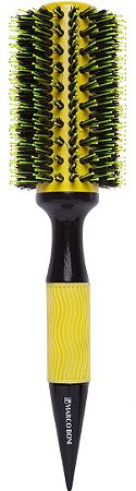 Escova Profissional Ceramic Yellow Basic 65mm REF: 7334