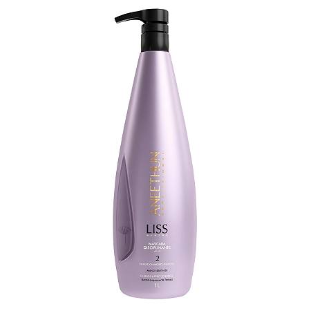 Máscara Disciplinante Liss System 1L