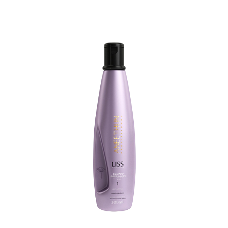 Shampoo Disciplinante Liss System 300mL