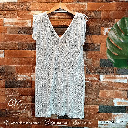 vestidinho praia