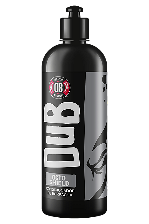 DUB BOYZ OCTO SHIELD CONDICIONADOR PARA PNEUS 500ML