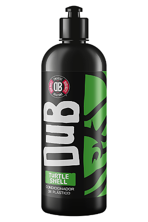 DUB BOYZ TURLTE SHELL CONDICIONADOR DE PLASTICO 500ML