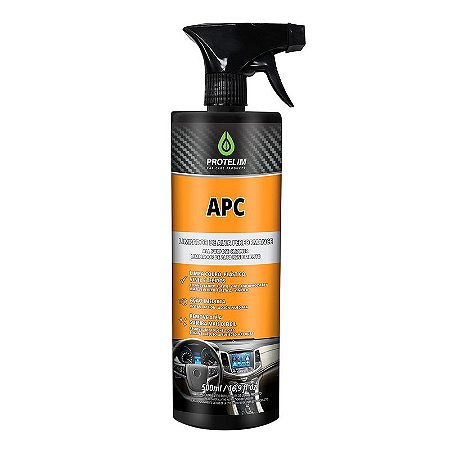 PROTELIM APC MULTILIMPADOR PRONTO USO 500ML