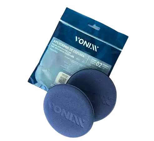 APLICADOR DE ESPUMA C/02 VONIXX