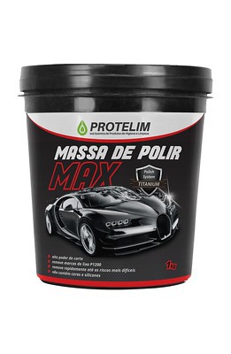 PROTELIM MASSA DE POLIR Nº2 MAX 1KG