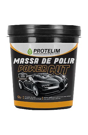 PROTELIM MASSA DE POLIR POWER CUT 1KG