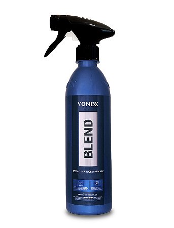 BLEND CARNAUBA SILICA SPRAY WAX 500ML VONIXX