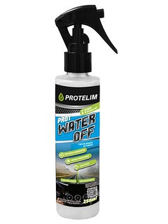 PROTELIM PROT WATER OFFCRISTALIZADOR DE VIDROS 250ML