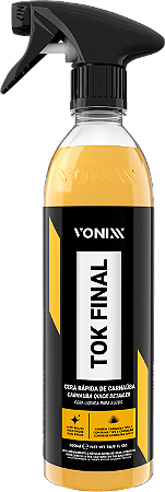 CARNAUBA TOK FINAL 500ML VONIXX