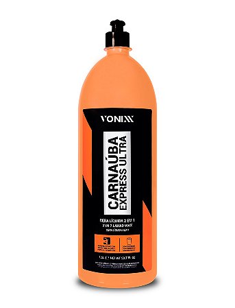 CERA CARNAUBA EXPRESS ULTRA 1,5L VONIXX