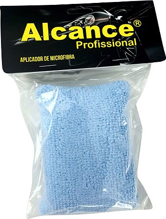 ALCANCE APLICADOR DE MICROFIBRA  SUPER MACIO 7X10 CM