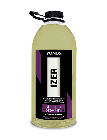 IZER DESCONTAMINANTE FERROSO 3L VONIXX
