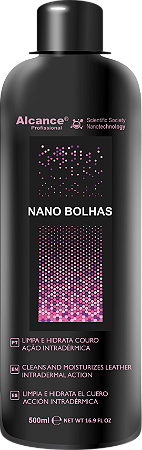 ALCANCE NANO BOLHA DE OXIGENIO 500ML