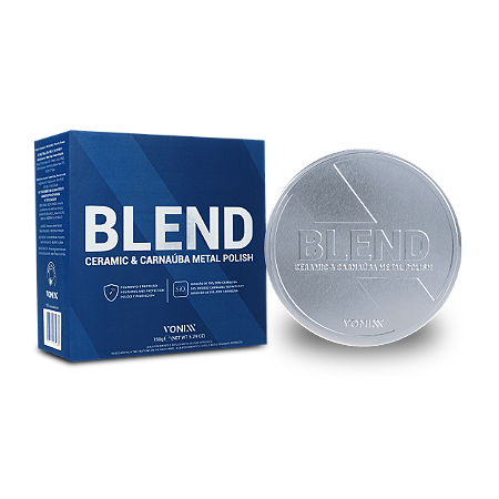 POLIDOR DE METAIS BLEND METAL POLISH 150G VONIXX