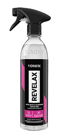 REVELAX REVELADOR DE HOLOGRAFIAS 500ML VONIXX