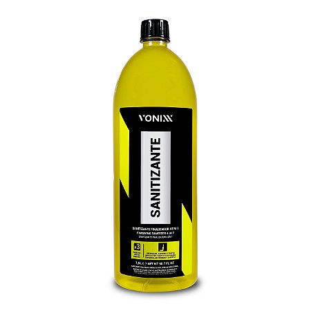 SANITIZANTE FINALIZADOR ESTOFADOS,CARPETES E TAPETES 1,5L VONIXX