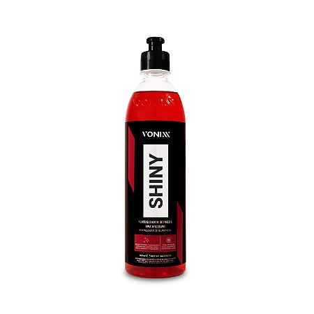 SHINY REVITALIZADOR DE PNEUS 500ML VONIXX