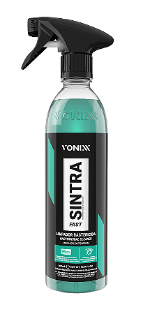SINTRA FAST LIMPEZA INTERNA VEICULOS 500ML VONIXX